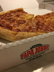 Фото компании  Papa John&#x60;s, сеть американских пиццерий 41