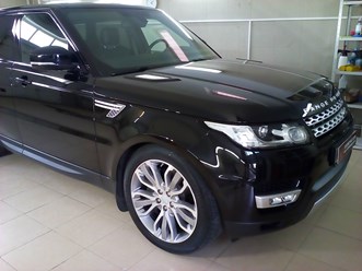 Фото компании  AMS Detailing, детейлинг центр 14