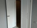 Дверь белая