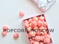 купить розовый попкорн Popcorn.Moscow