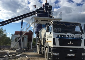 Фото компании ООО Орех бетон 1