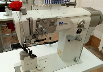 Ремонт промышленного швейного оборудования всех классов