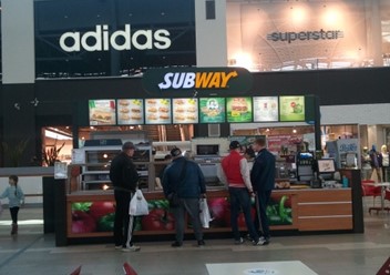 Фото компании  Subway, сеть ресторанов быстрого питания 3