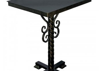 Стол на могилу МВК №2 (прямоугольный)