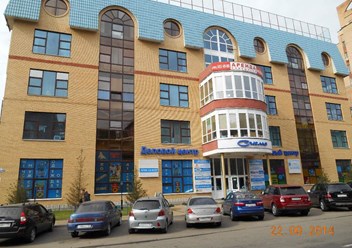 г. Королёв, ул. Калинина, д. 6б. Сложная реконструкция окон в жилом доме.
