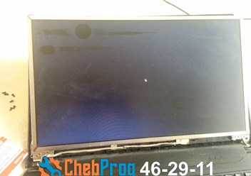 замена матрицы ноутбука  #chebprog 462-911 +79083030723