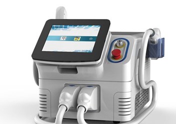 SL DUO диодный + неодимовый лазер 2 в 1 (аппарат для эпиляции и удаления татуажа, тату, карбоновый пилинг)
450 т.р.