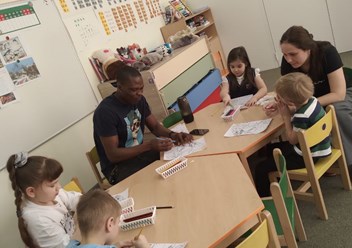 Фото компании  AcademKids в Хорошево-Мневники 2