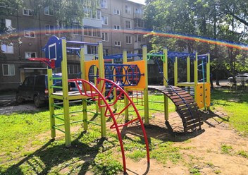 Пермь, ул. Геологов,1