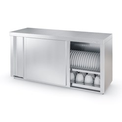 Полка кухонная из нержавеющей стали для столовой, кафе, ресторана. Нейтральное кухонное оборудование для общепита. www.torg-snab.com