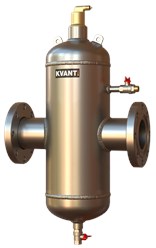 KVANT Laboratory - сепаратор воздуха и шлама