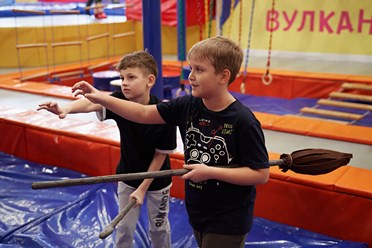 Фото компании  Спортивно-развлекательный центр «НЕБО» (м. Бабушкинская) 63