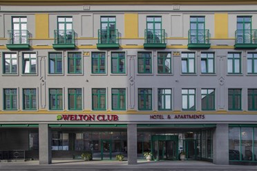 Фото компании ИП Welton Club Hotel & Apartments 18