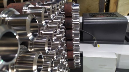 Токарные работы на станках с ЧПУ