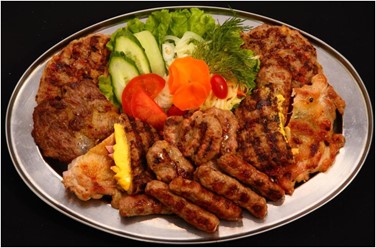 Фото компании  Югославия Гриль 1