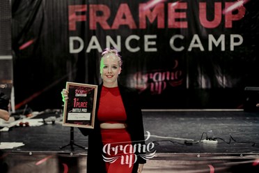 FRAME UP DANCE CAMP 2019