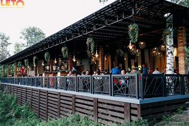 Фото компании  Лето, ресторан 41