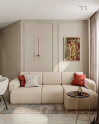 Квартира в ЖК Аквилон Zalive Спб