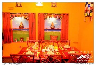 Фото компании  Тибет Гималаи, тибетский ресторан 24