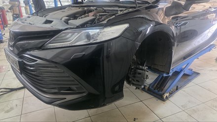 Фото компании  СТО100АВТО 1