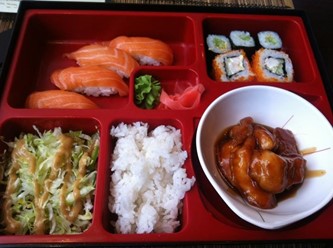 Фото компании  Цветение Сакуры, ресторан японской кухни 34