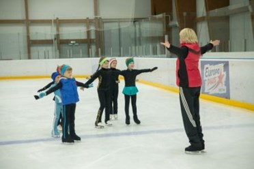 Фото компании РООО Ростовская областная федерация фигурного катания на коньках 19