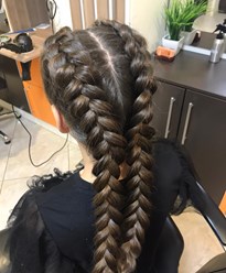 Прически любой сложности в парикмахерской стрижка Экспресс по очень вкусным ценам!