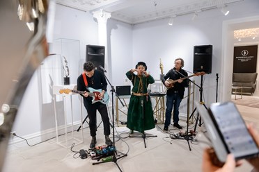 Фото компании  Галерея B-GALLERY 2