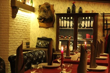 Фото компании  Hause Mafia, кафе-ресторан 14