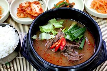 Фото компании  Ансан, ресторан корейской кухни 11