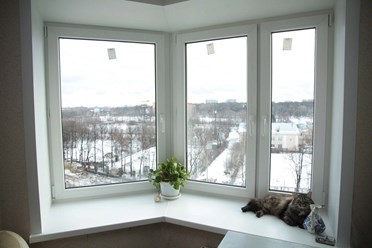 Пластиковые окна в Саратове от завода Цена окна: от 2 310 руб. м²С установкой "Под ключ": от 3 460 руб. м²