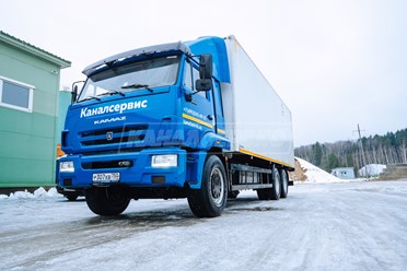 Фото компании ООО Каналсервис 1