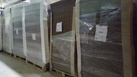 Упаковка и картон оптом