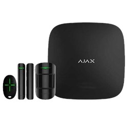 Охранно-пожарная система «Ajax»