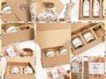Брендированные картонные коробки для бьюти товаров от "Комупак"