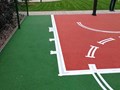 Обустройство спортивных площадок