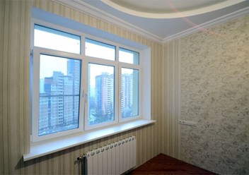 Пластиковые окна в Саратове от завода Цена окна: от 2 310 руб. м²С установкой "Под ключ": от 3 460 руб. м²