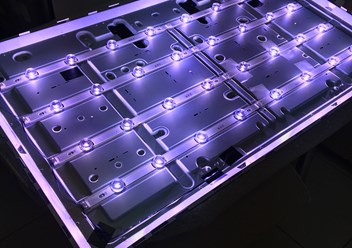 Ремонт LED подсветки