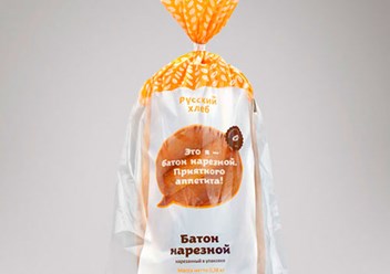Хлебные пакеты для производителей хлеба и хлебобулочных изделий.