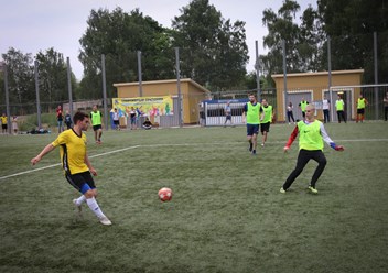 Фото компании ГБУ "ЦФКиС САО г.Москвы" Стадион "Речной" 2