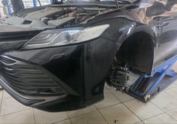 Фото компании  СТО100АВТО 1