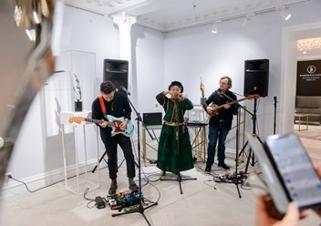 Фото компании  Галерея B-GALLERY 2