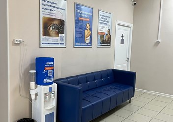 Фото компании ООО Зрение Омск 1