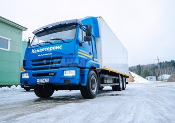 Фото компании ООО Каналсервис 1