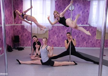 Фото компании ООО Студия Pole Dance в Измайлово на Первомайской 5