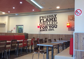 Фото компании  Burger King 3