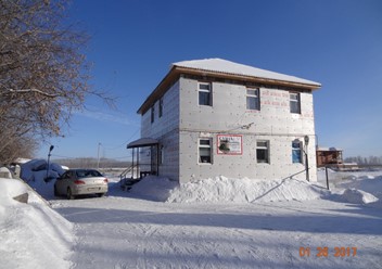 Фото компании  Восьмёрочка, гостиничный комплекс 5