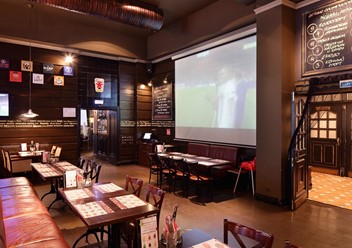 Фото компании  Биродром, ресторан 1