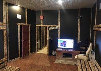 Фото компании  Баня "Русско - Высоцкое" 2