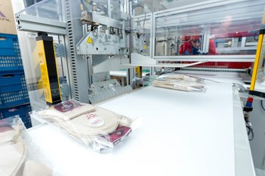 Производство чулочно-носочных изделий PARA socks